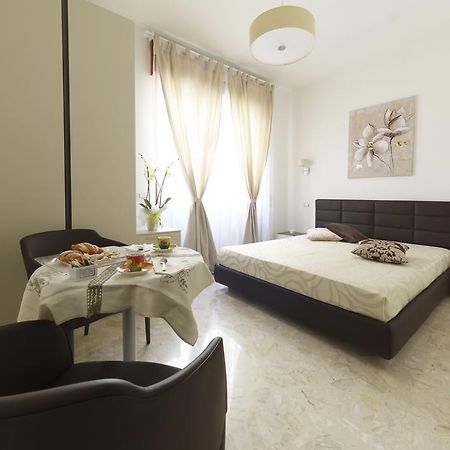 B&B La Vie En Rose Salerno Room photo