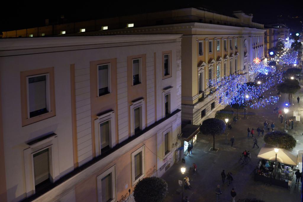 B&B La Vie En Rose Salerno Exterior photo