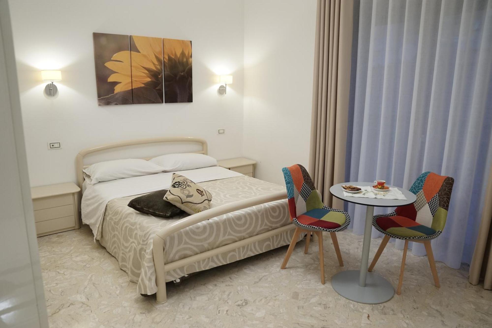 B&B La Vie En Rose Salerno Exterior photo