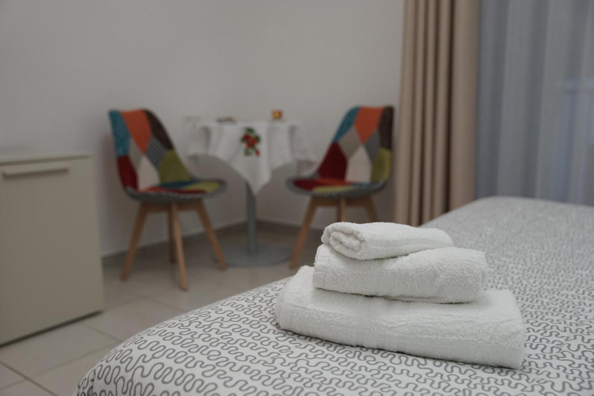 B&B La Vie En Rose Salerno Exterior photo